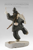 9" Bear Drum Dancer