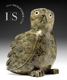 10" SIGNATURE Owl by Sam Qiatsuk *Izzy*