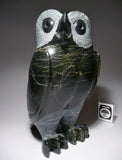 9 3/8" Owl by Pits (Pitseolak) Qimirpik