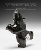 4" Dancing Bear by Johnny Papigatook *Glee*