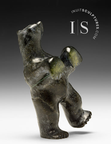 5" Dancing Bear by Kelly Etidloie *Marvel*