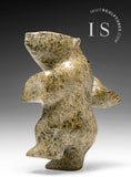 7" Dancing Bear by Napachie Ashoona *Jake*