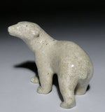 Important 2.75" Miniature Bear by Henry Evaluardjuk, ca. mid-1980s