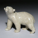 Important 2.75" Miniature Bear by Henry Evaluardjuk, ca. mid-1980s