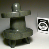 Inukshuk by George Arragutainaq