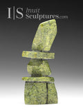 6" Inukshuk by Kove Parr *Beacon*