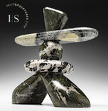 15" SIGNATURE Inukshuk by Paul Bruneau *Inspired*