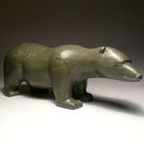 12" Walking Bear by Josie Iqaluq