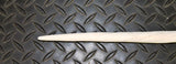 187 cm  / 6.13 feet Narwhal Tusk Ivory