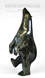 23" Dark Nuna Parr Gorgeous Dancing Bear