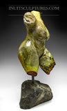 32" Masterpiece Sedna Sea Goddess by Paul Bruneau