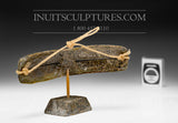 4" Snow Goggles by Parr Parr *Inuit Ingenuity*