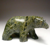 5" Walking Polar Bear by Noo Atsiaq