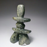 4.25" Inukshuk by Paul Padluq