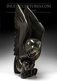 26" SIGNATURE Dancing Owl by Toonoo Sharky *Night Stalker*